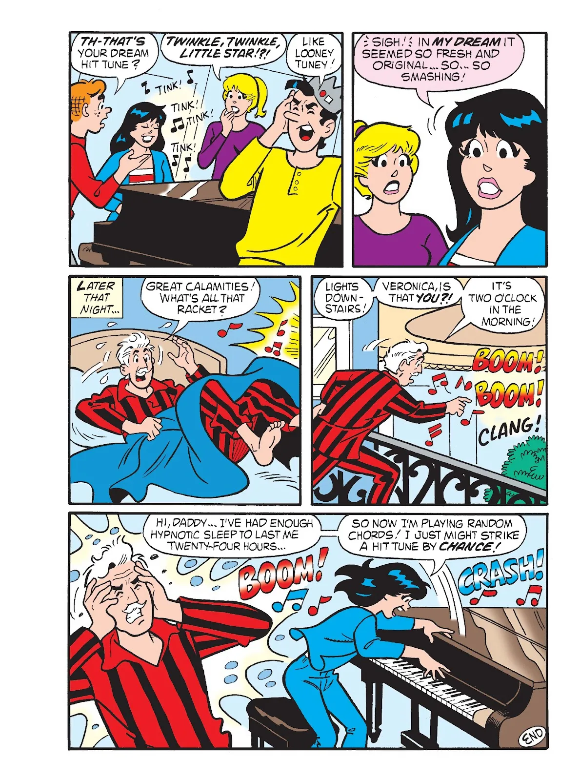 World of Betty and Veronica Jumbo Comics Digest  7 (Part 1) part 18
