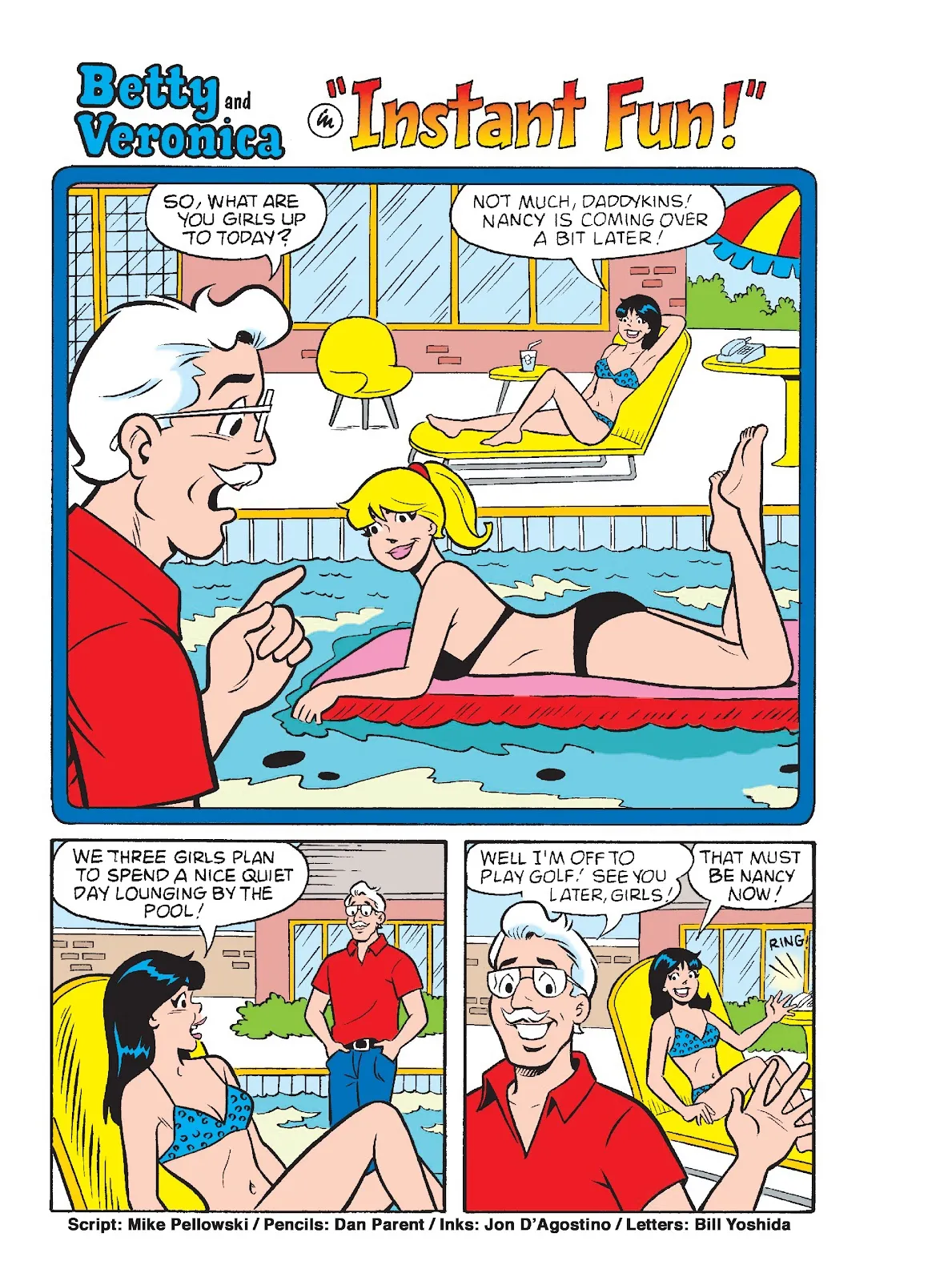 World of Betty and Veronica Jumbo Comics Digest  7 (Part 1) part 19