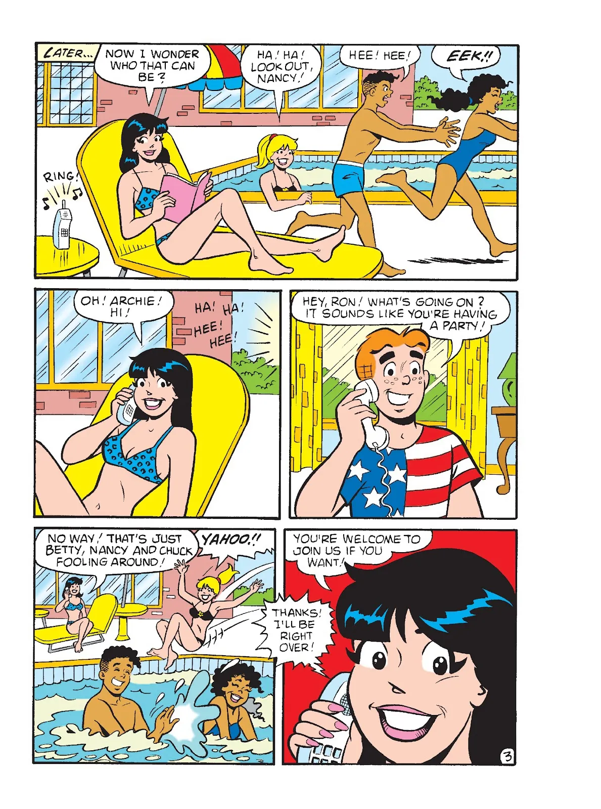 World of Betty and Veronica Jumbo Comics Digest  7 (Part 1) part 21
