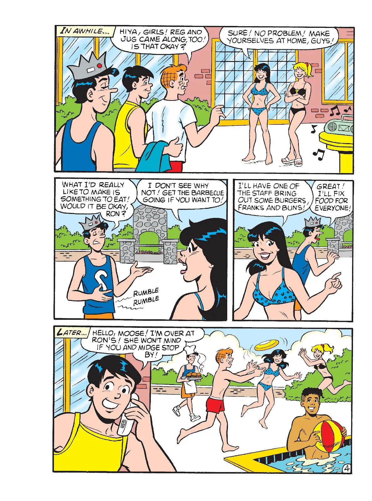 World of Betty and Veronica Jumbo Comics Digest  7 (Part 1) part 22