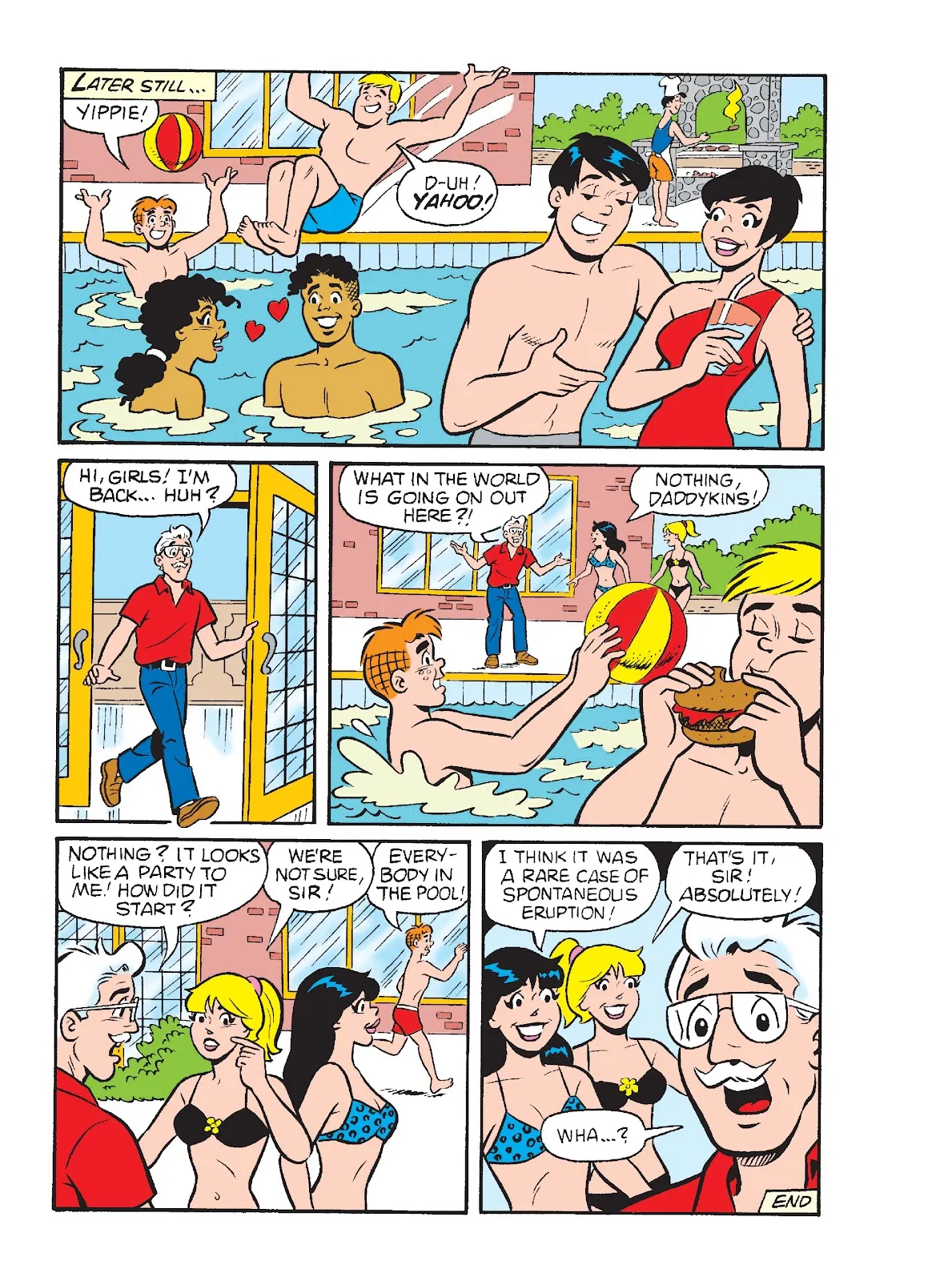 World of Betty and Veronica Jumbo Comics Digest  7 (Part 1) part 23