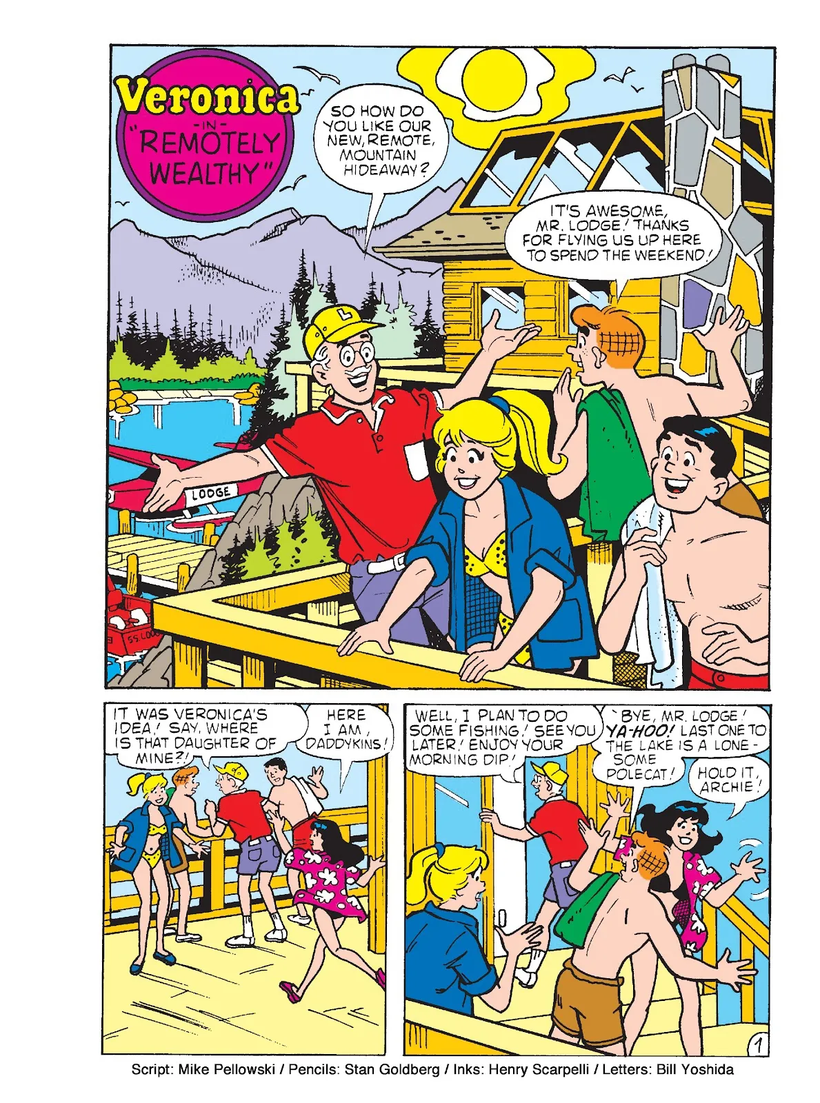 World of Betty and Veronica Jumbo Comics Digest  7 (Part 1) part 24