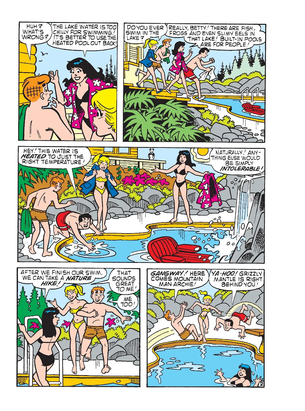 World of Betty and Veronica Jumbo Comics Digest  7 (Part 1) part 25