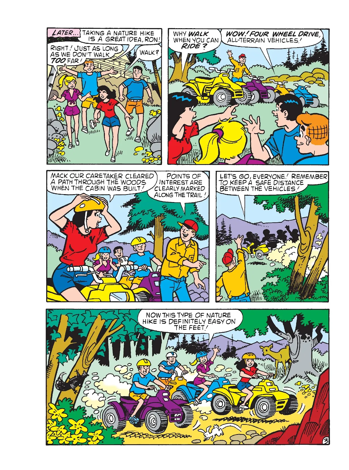 World of Betty and Veronica Jumbo Comics Digest  7 (Part 1) part 26