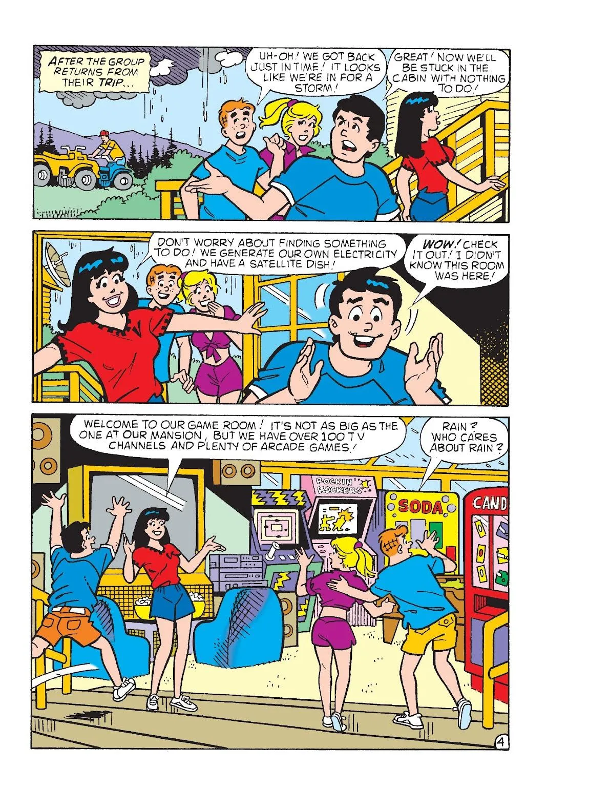 World of Betty and Veronica Jumbo Comics Digest  7 (Part 1) part 27