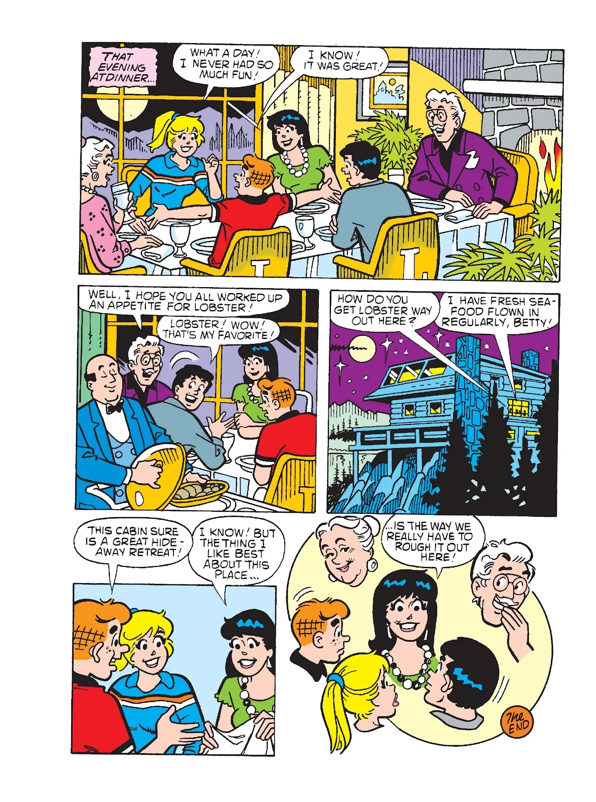 World of Betty and Veronica Jumbo Comics Digest  7 (Part 1) part 28