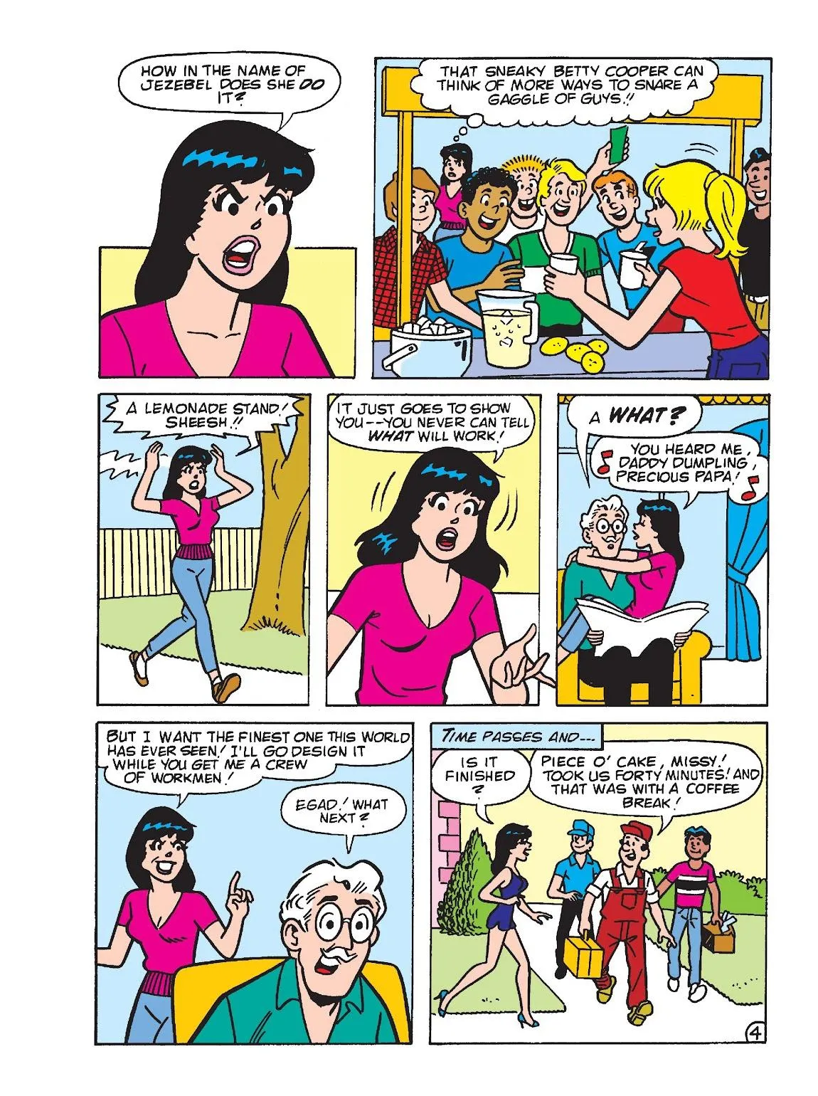 World of Betty and Veronica Jumbo Comics Digest  7 (Part 1) part 32