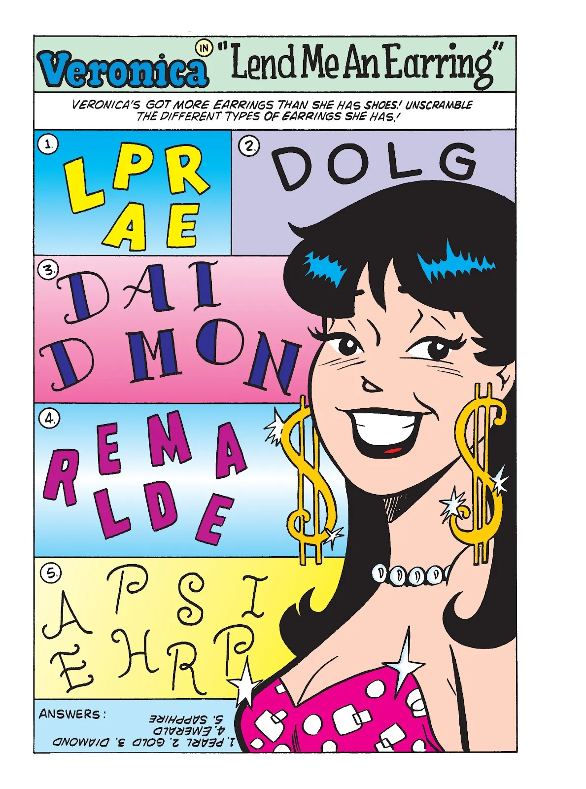 World of Betty and Veronica Jumbo Comics Digest  7 (Part 1) part 34