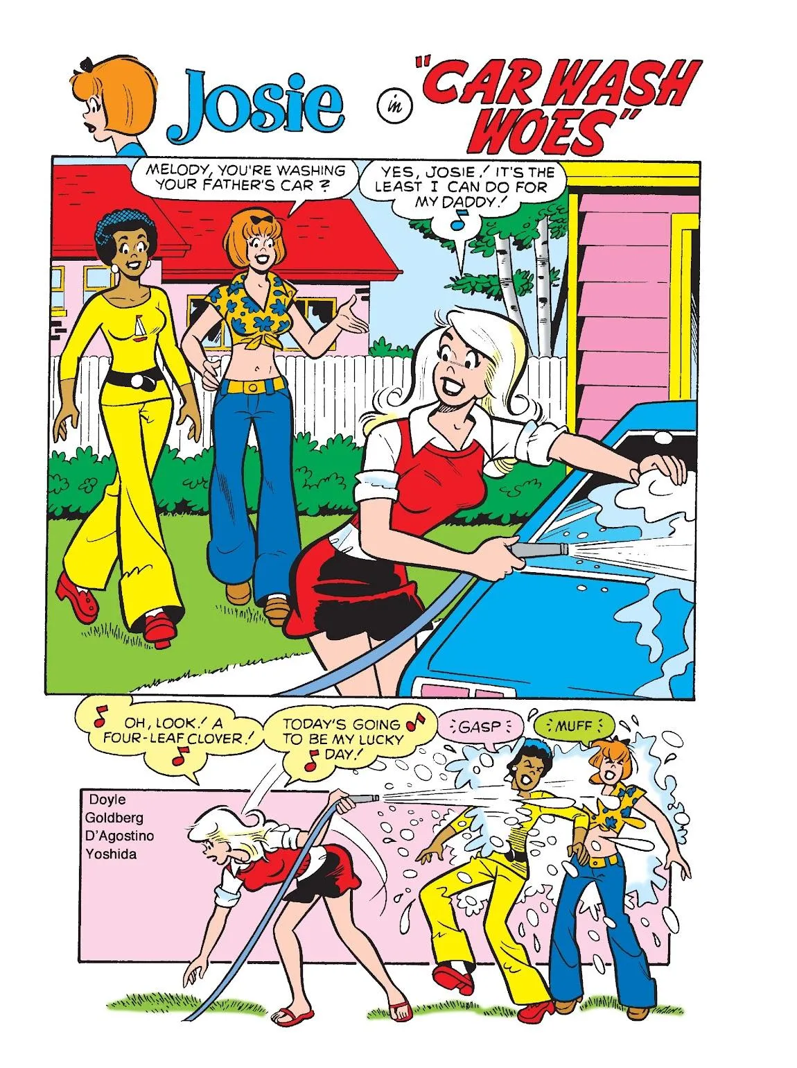 World of Betty and Veronica Jumbo Comics Digest  7 (Part 1) part 35