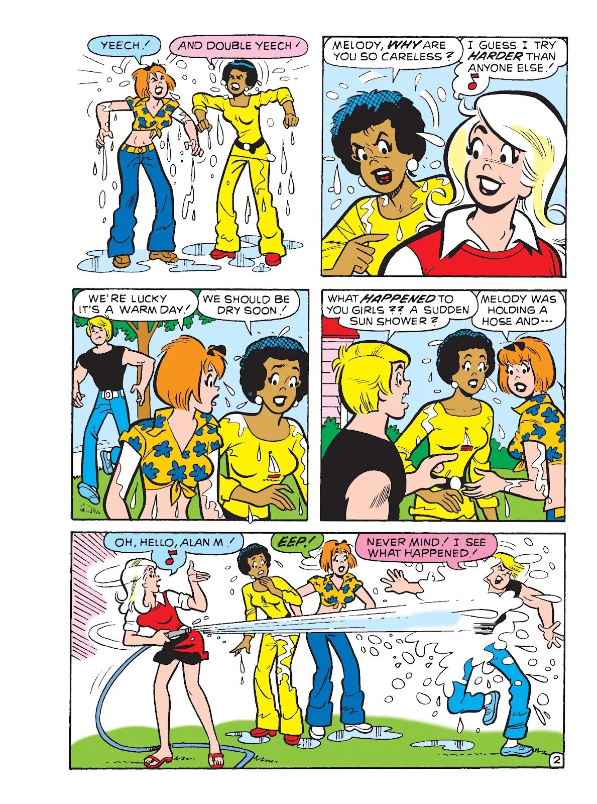 World of Betty and Veronica Jumbo Comics Digest  7 (Part 1) part 36