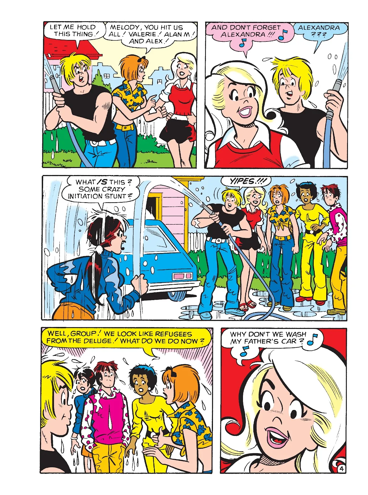 World of Betty and Veronica Jumbo Comics Digest  7 (Part 1) part 38