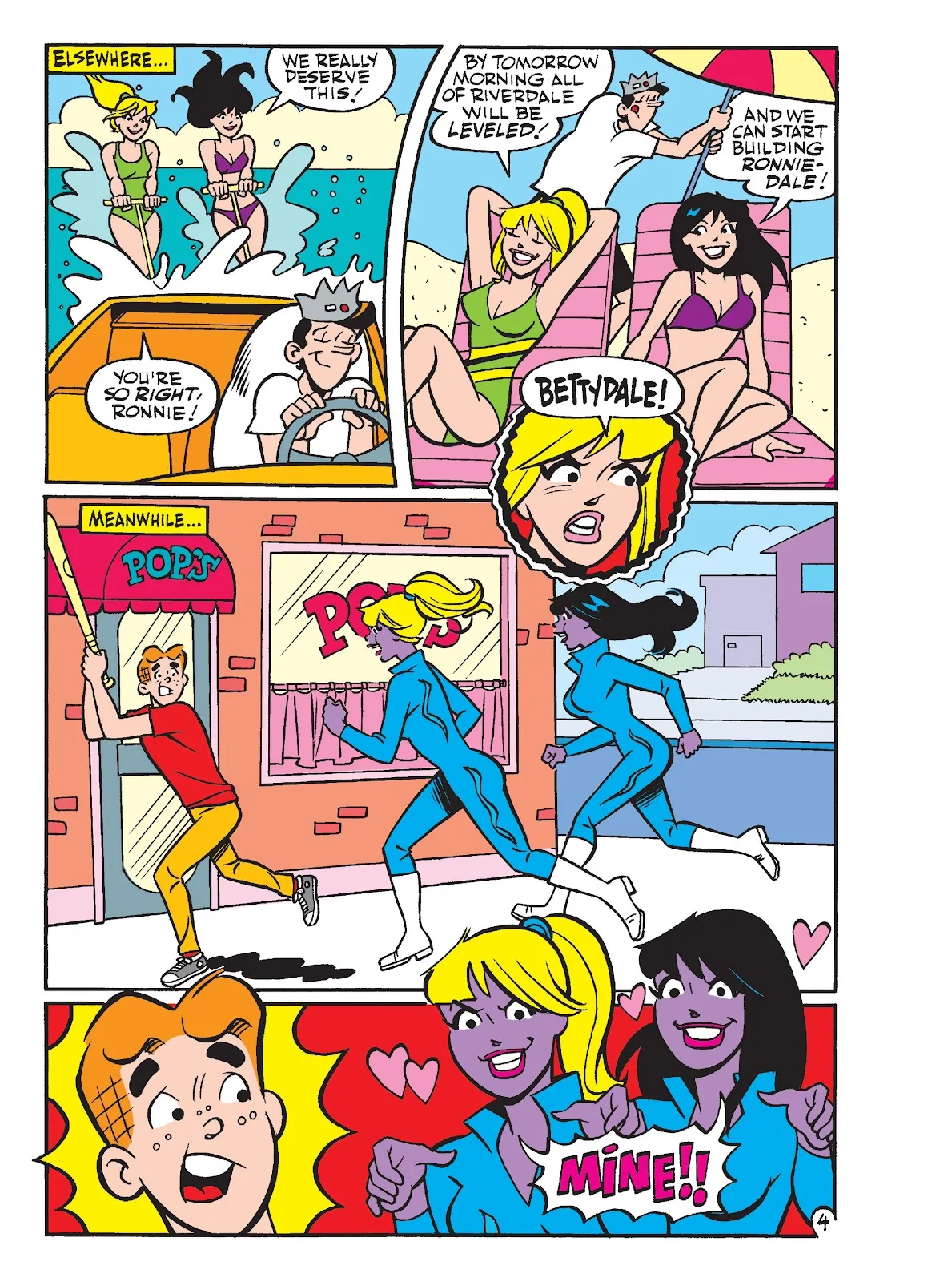 World of Betty and Veronica Jumbo Comics Digest  7 (Part 1) part 5