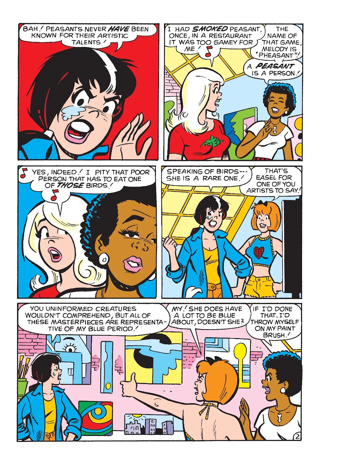 World of Betty and Veronica Jumbo Comics Digest  7 (Part 1) part 41