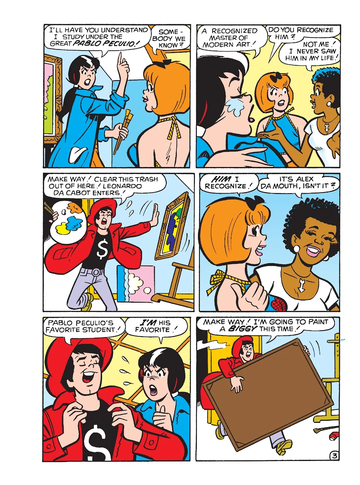 World of Betty and Veronica Jumbo Comics Digest  7 (Part 1) part 42