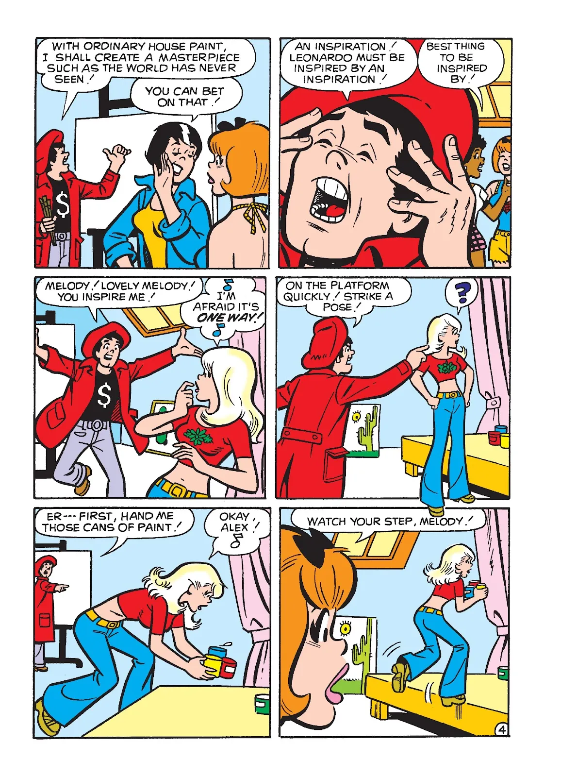 World of Betty and Veronica Jumbo Comics Digest  7 (Part 1) part 43