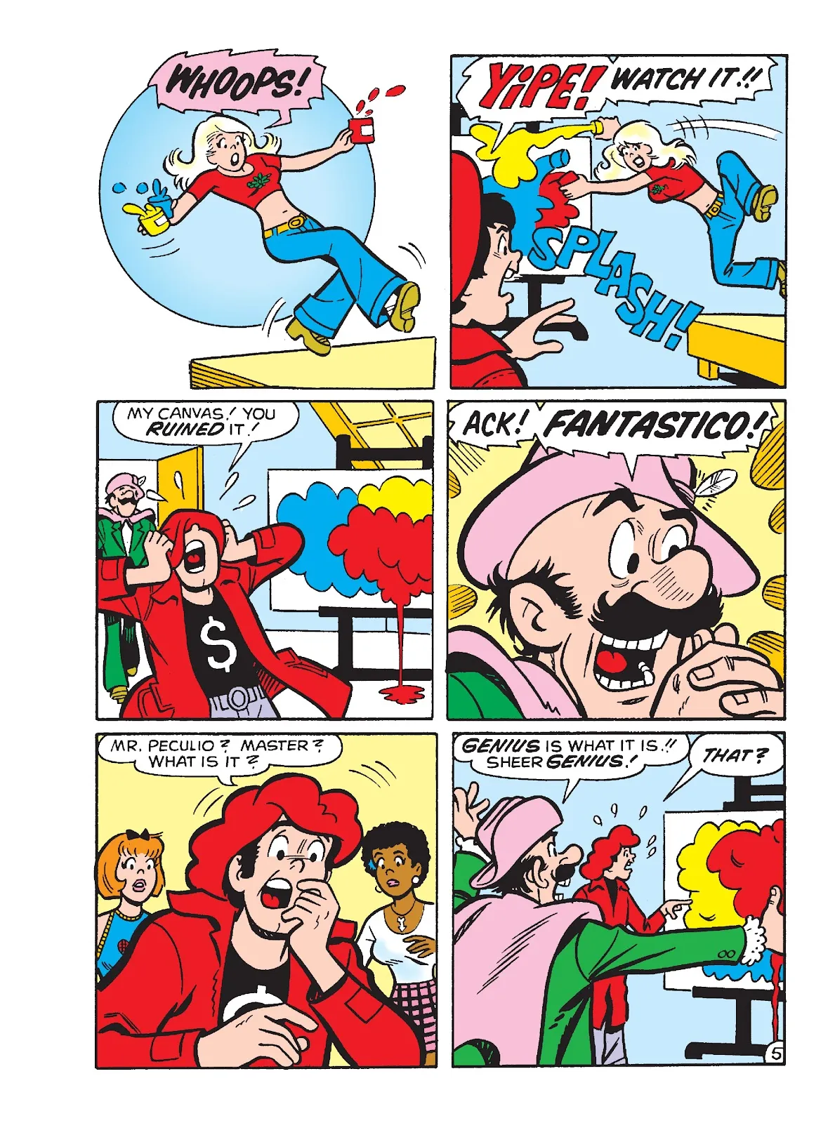 World of Betty and Veronica Jumbo Comics Digest  7 (Part 1) part 44