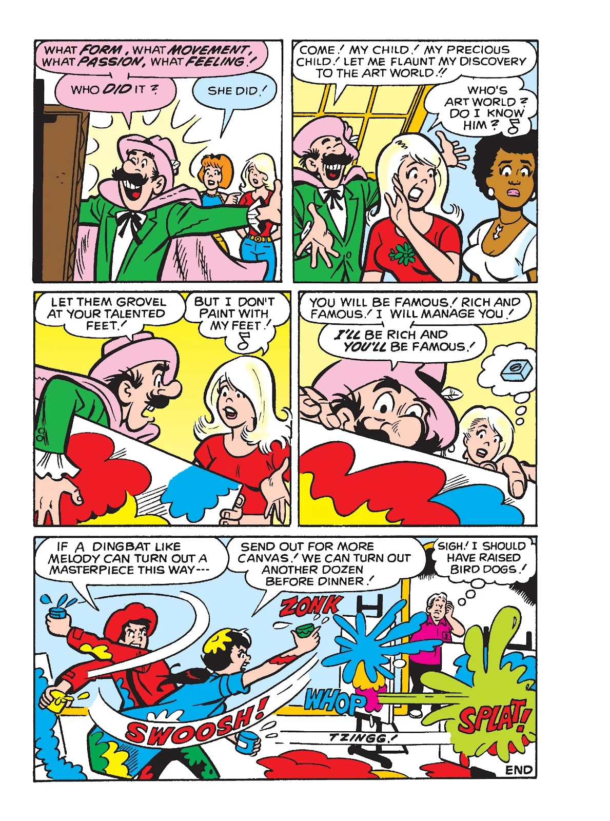 World of Betty and Veronica Jumbo Comics Digest  7 (Part 1) part 45
