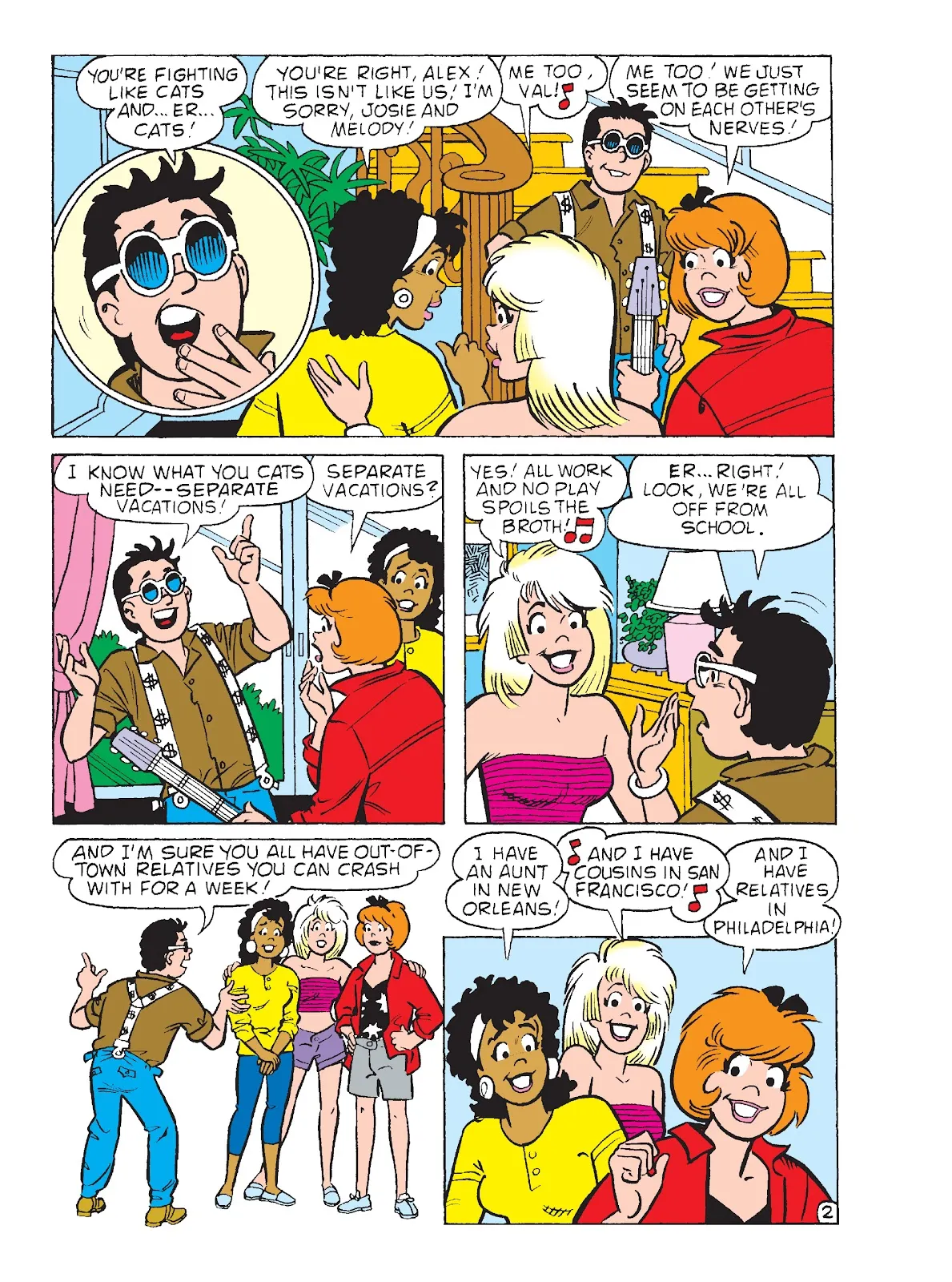 World of Betty and Veronica Jumbo Comics Digest  7 (Part 1) part 47