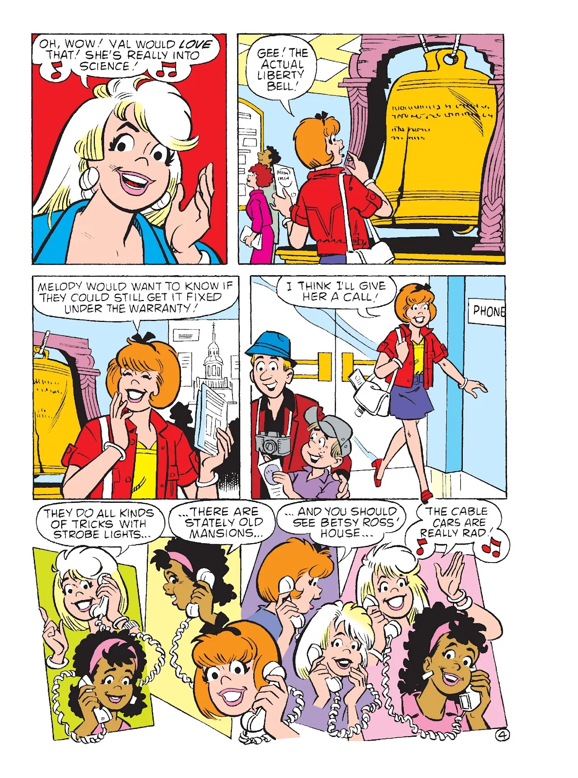 World of Betty and Veronica Jumbo Comics Digest  7 (Part 1) part 49
