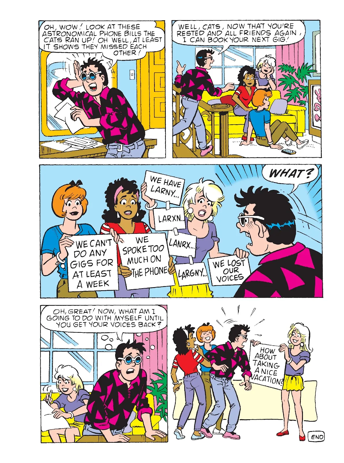World of Betty and Veronica Jumbo Comics Digest  7 (Part 1) part 50