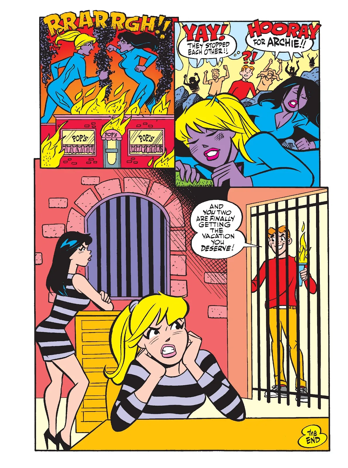 World of Betty and Veronica Jumbo Comics Digest  7 (Part 1) part 6