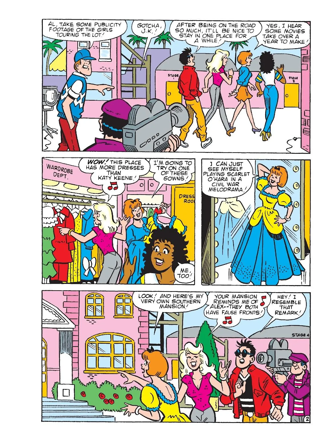 World of Betty and Veronica Jumbo Comics Digest  7 (Part 1) part 52