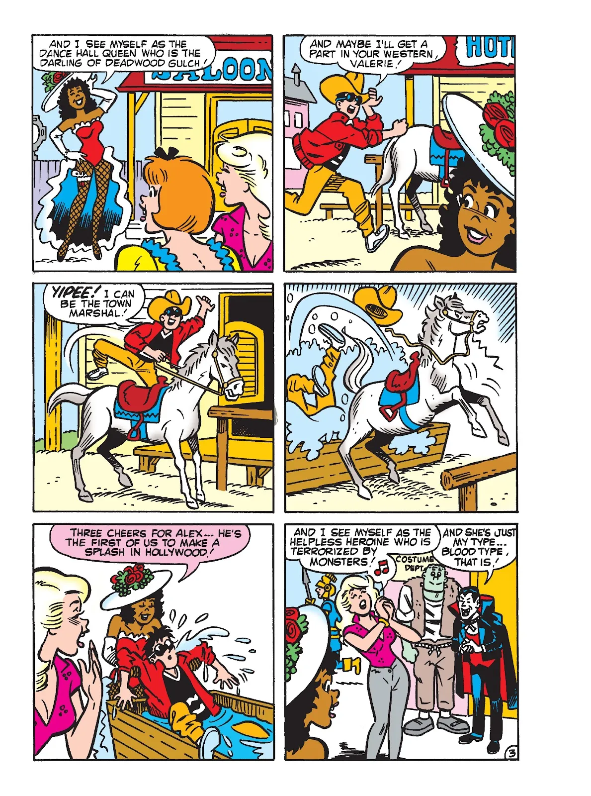World of Betty and Veronica Jumbo Comics Digest  7 (Part 1) part 53