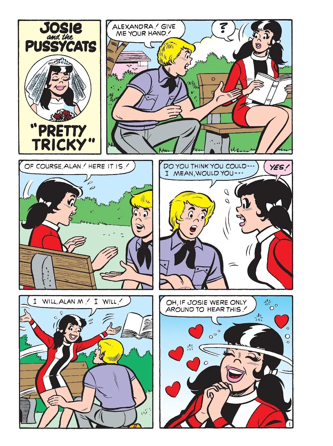 World of Betty and Veronica Jumbo Comics Digest  7 (Part 1) part 57