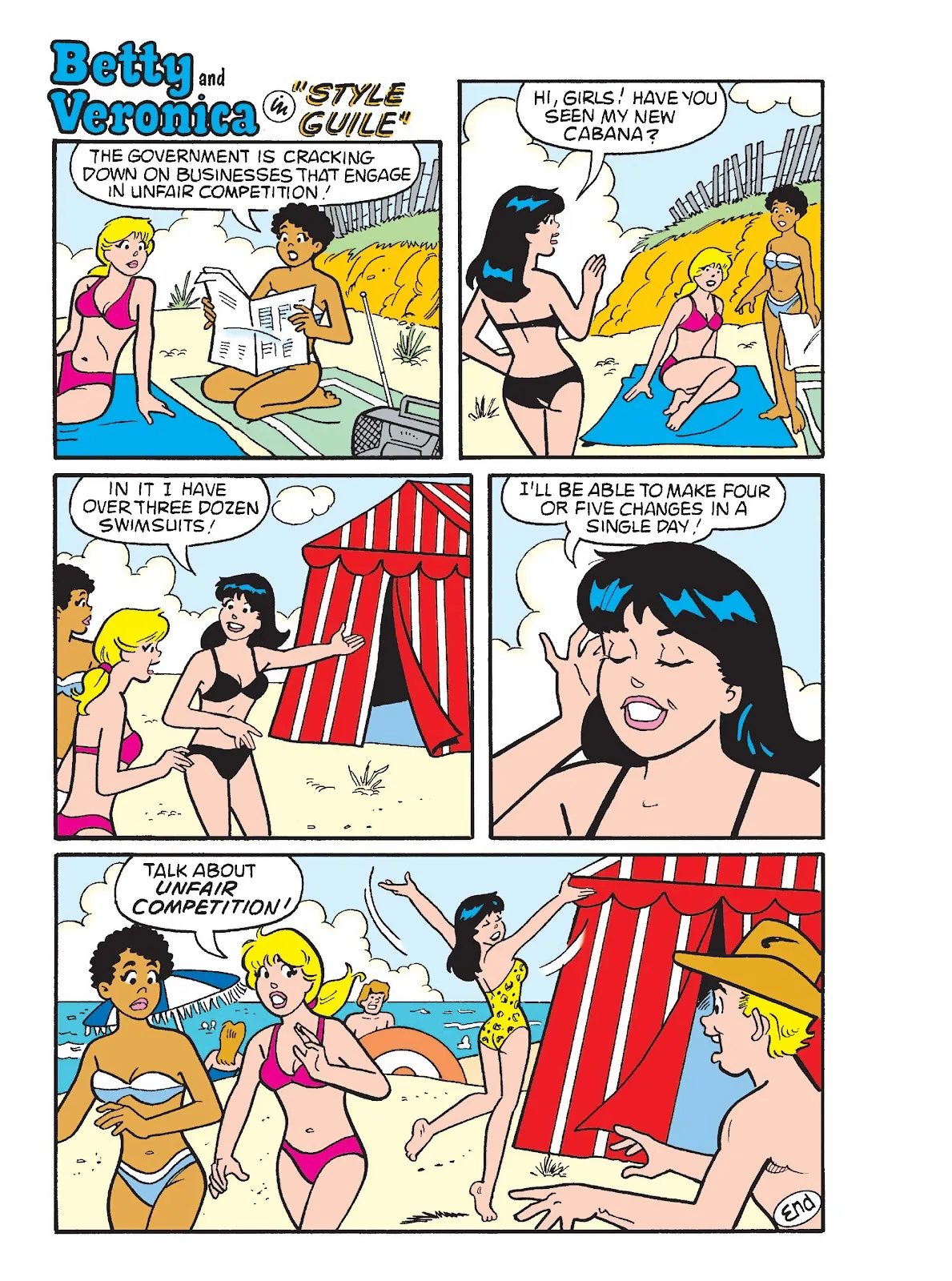World of Betty and Veronica Jumbo Comics Digest  7 (Part 1) part 59
