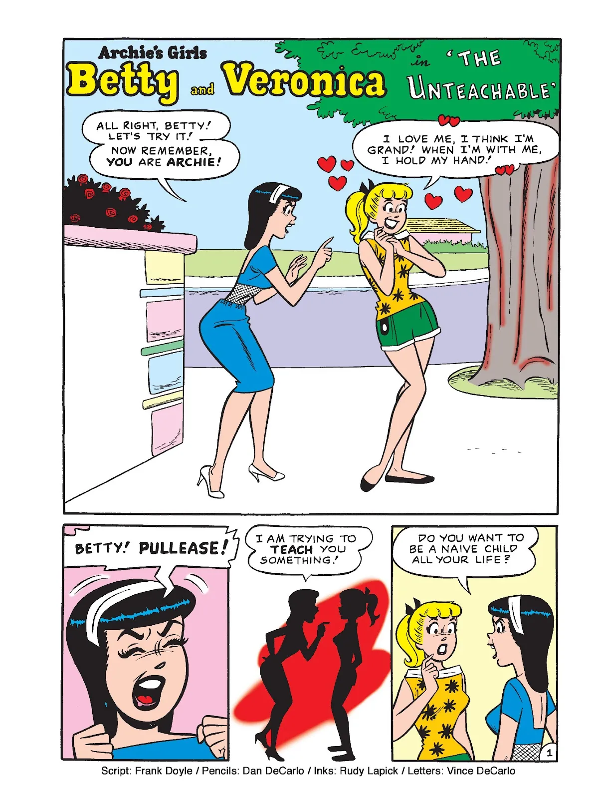 World of Betty and Veronica Jumbo Comics Digest  7 (Part 1) part 60