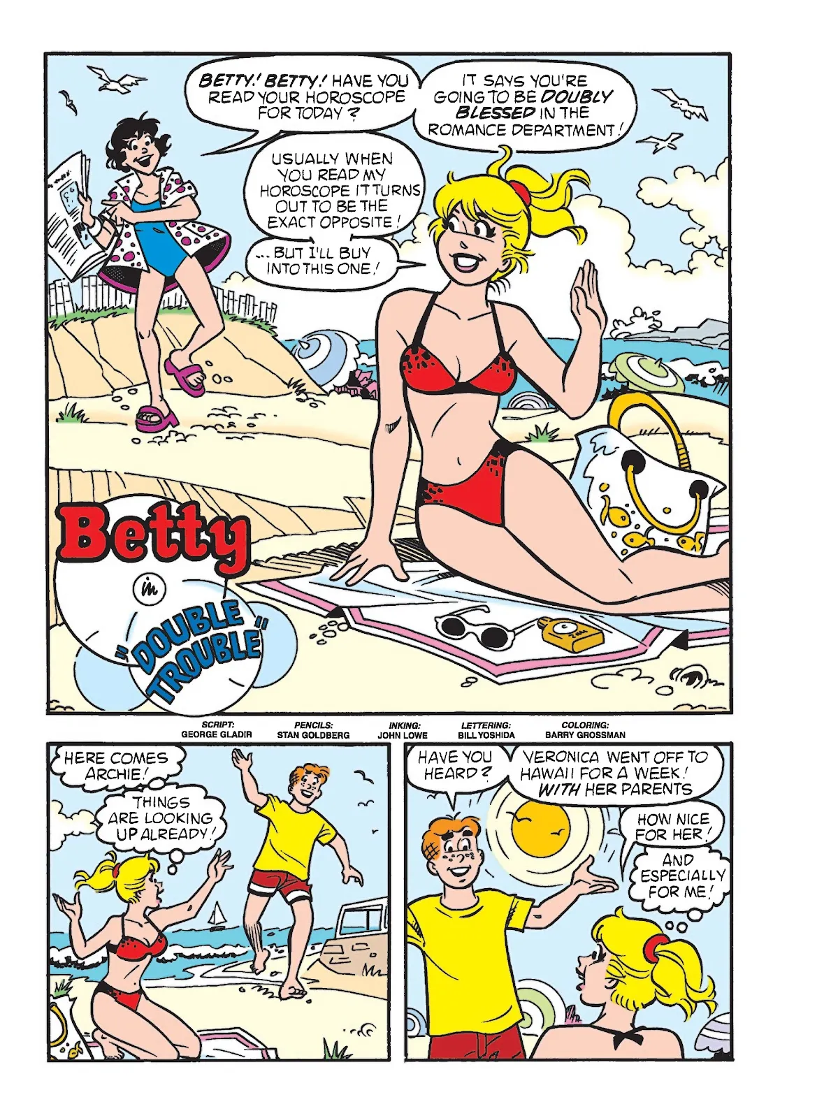 World of Betty and Veronica Jumbo Comics Digest  7 (Part 1) part 7