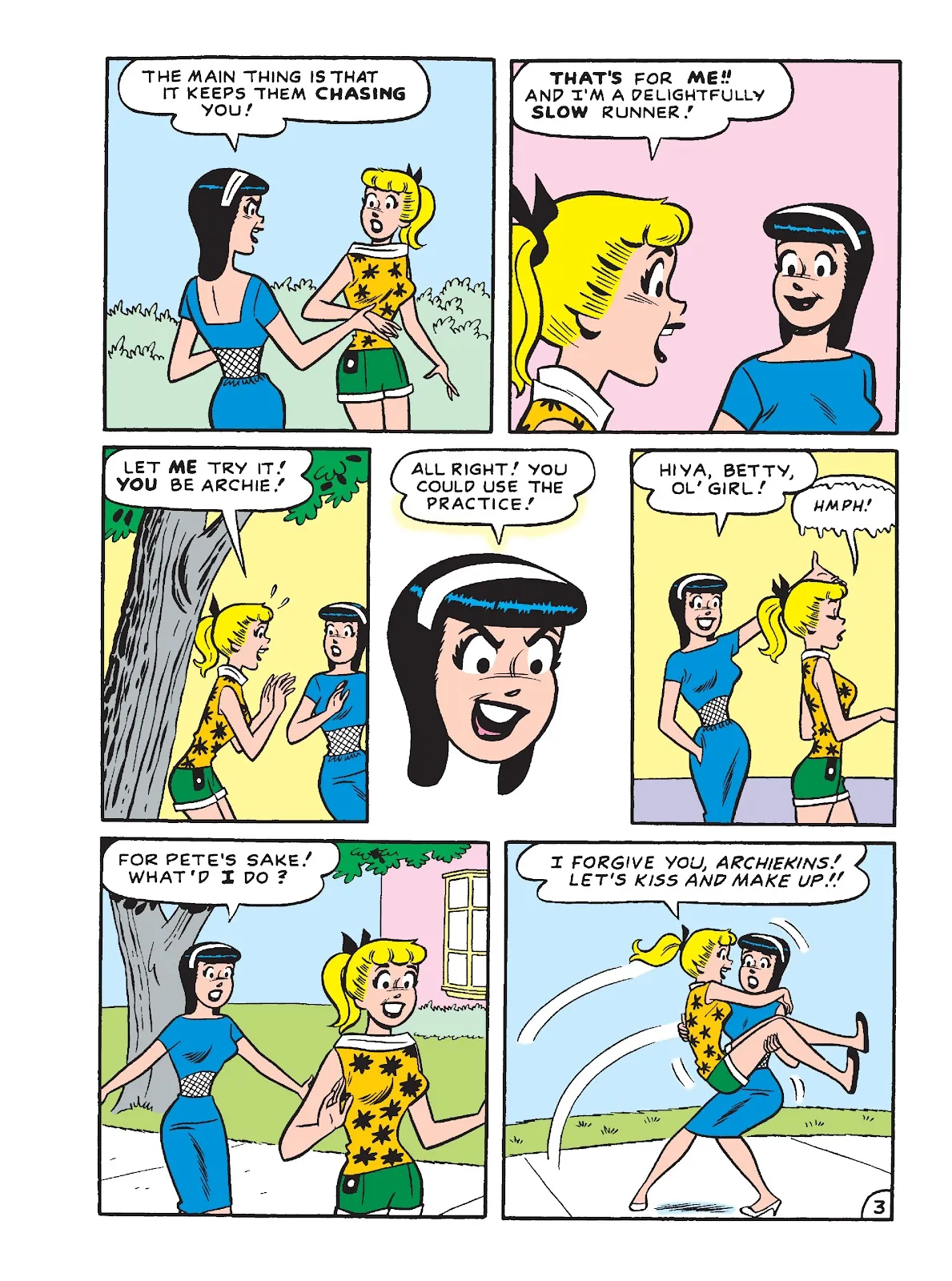 World of Betty and Veronica Jumbo Comics Digest  7 (Part 1) part 62