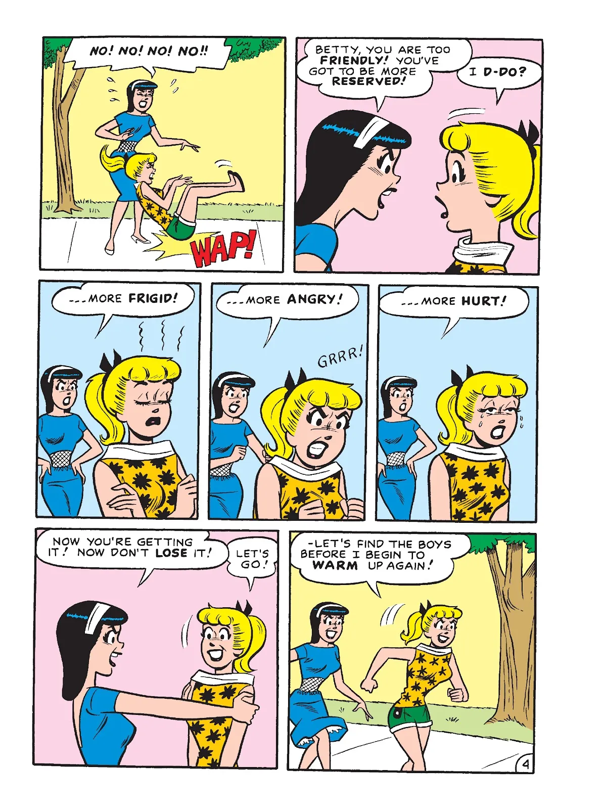 World of Betty and Veronica Jumbo Comics Digest  7 (Part 1) part 63