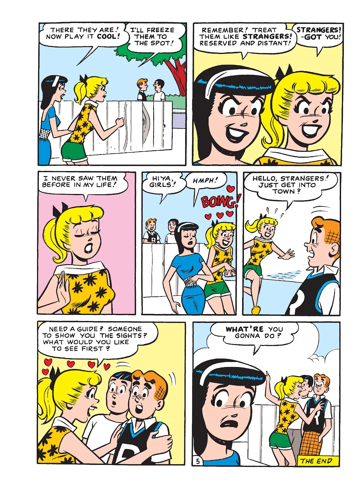 World of Betty and Veronica Jumbo Comics Digest  7 (Part 1) part 64