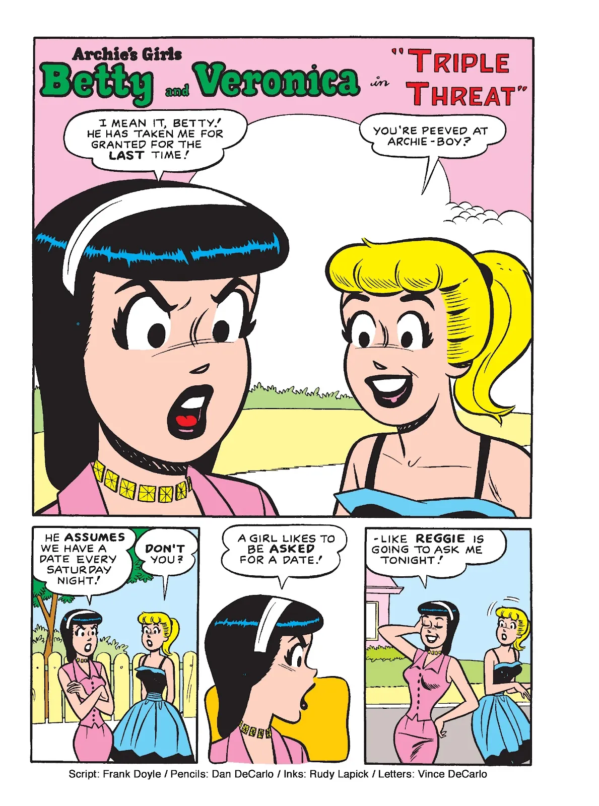 World of Betty and Veronica Jumbo Comics Digest  7 (Part 1) part 65