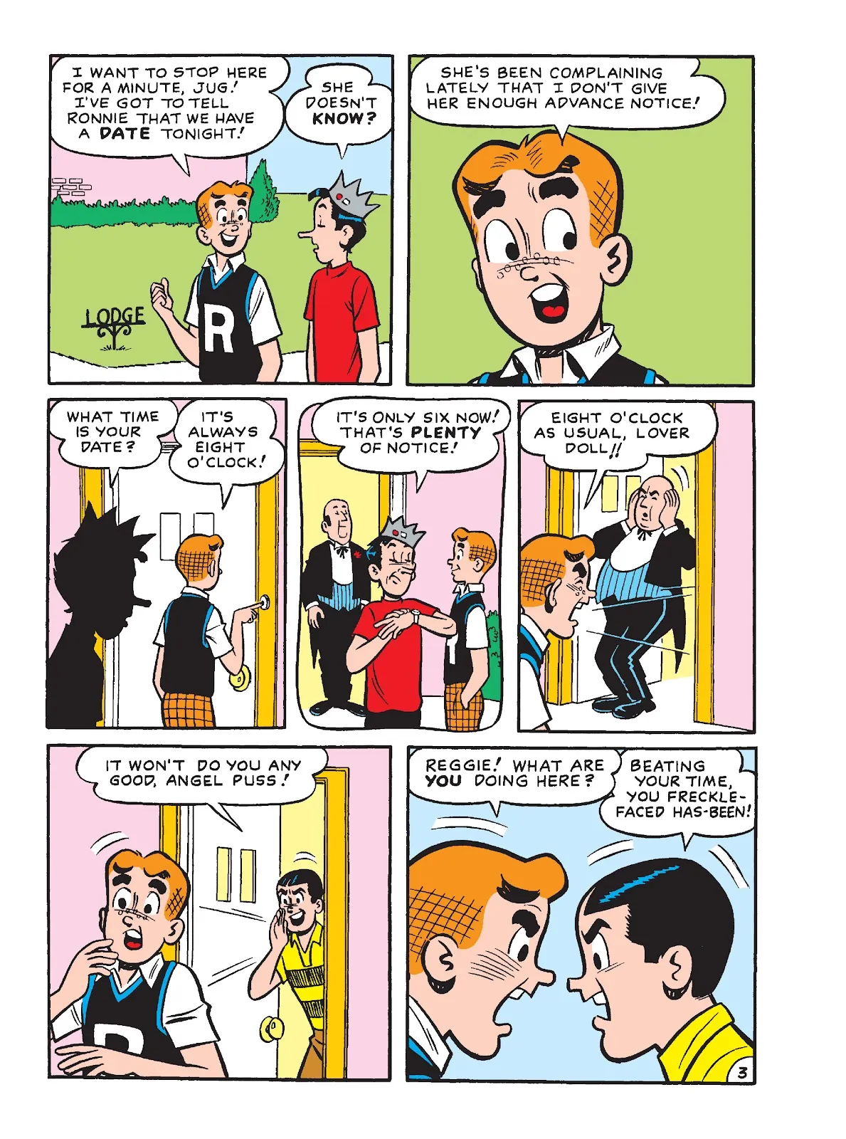 World of Betty and Veronica Jumbo Comics Digest  7 (Part 1) part 67