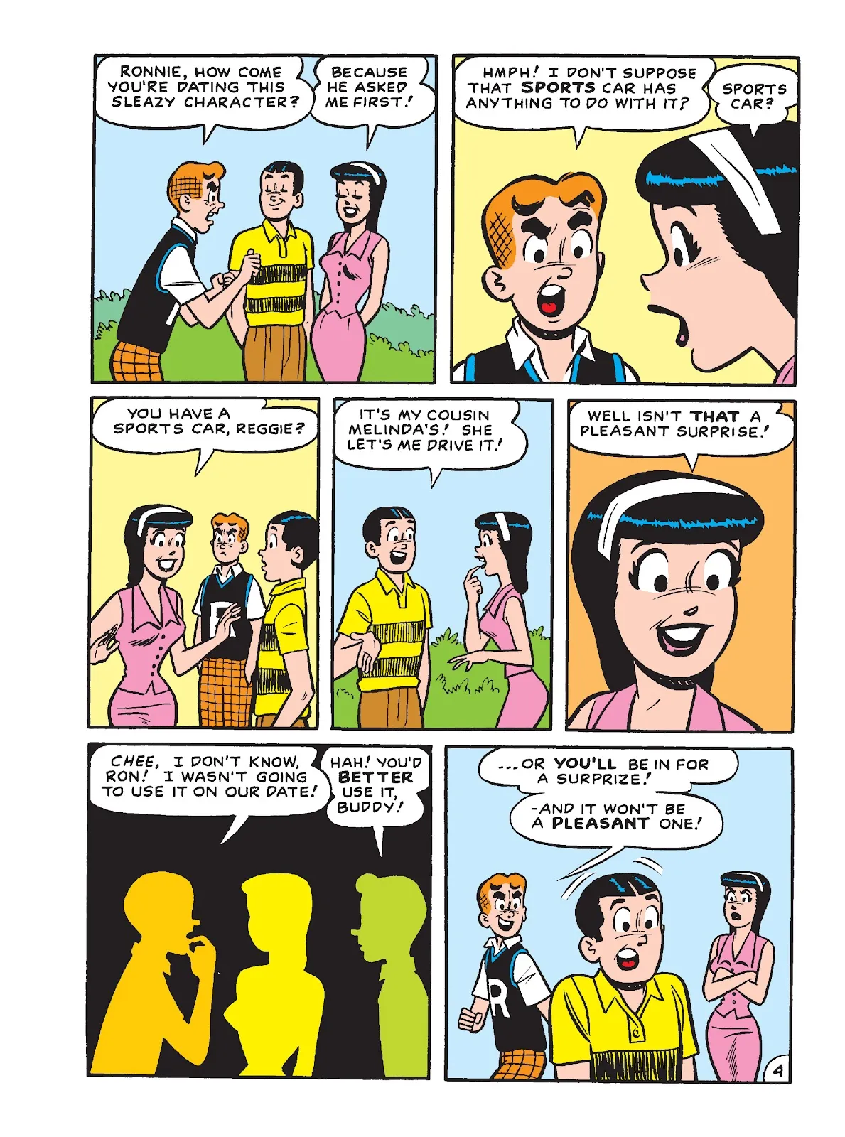 World of Betty and Veronica Jumbo Comics Digest  7 (Part 1) part 68