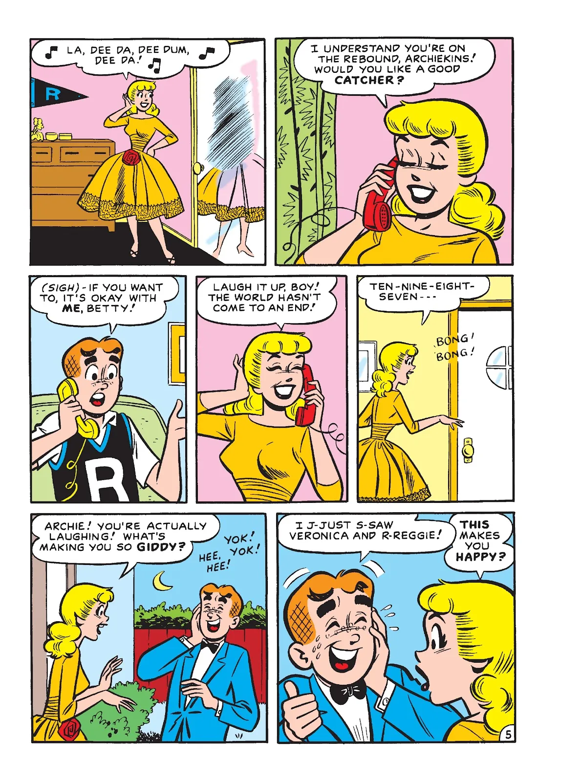 World of Betty and Veronica Jumbo Comics Digest  7 (Part 1) part 69