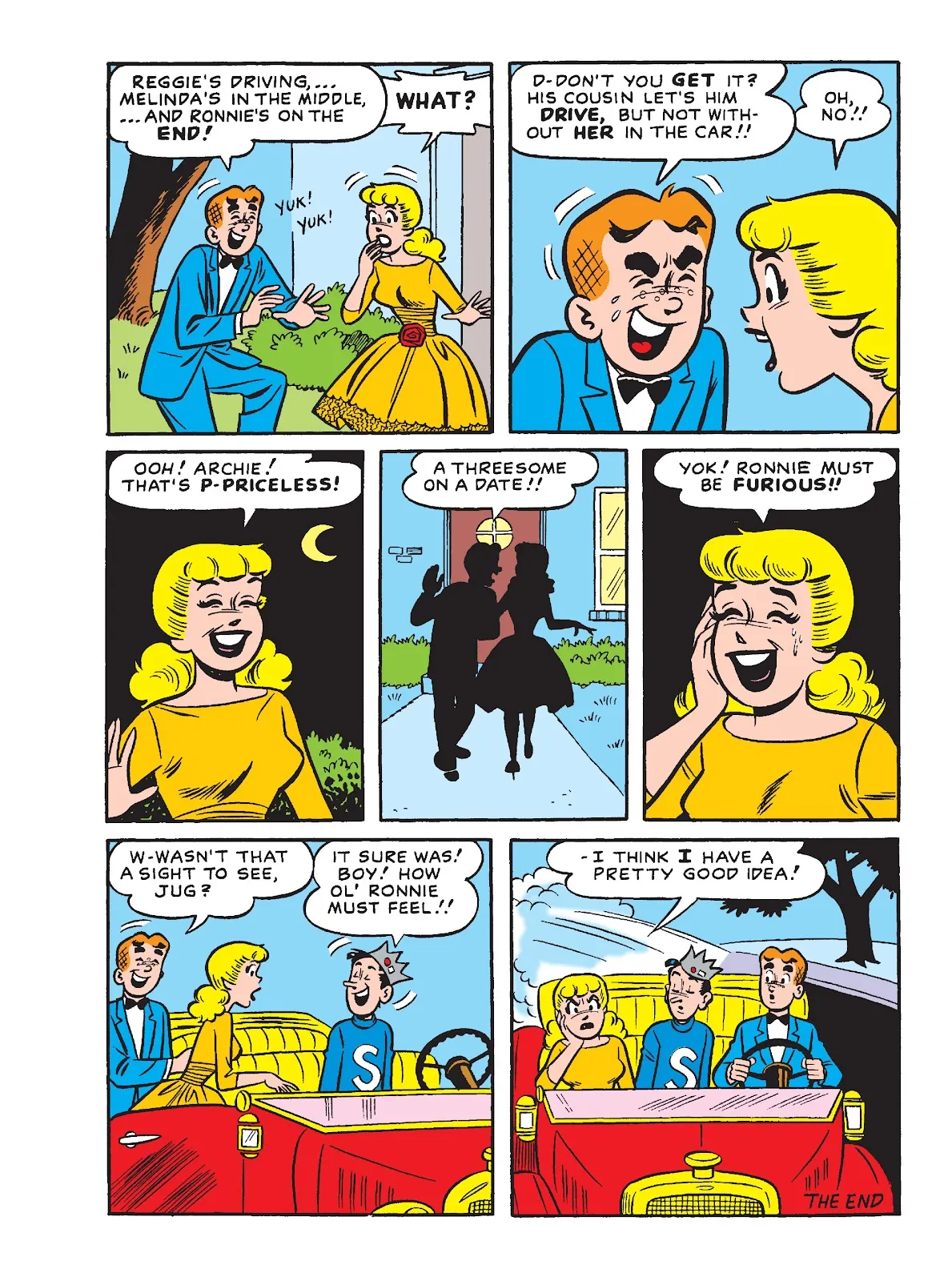 World of Betty and Veronica Jumbo Comics Digest  7 (Part 1) part 70