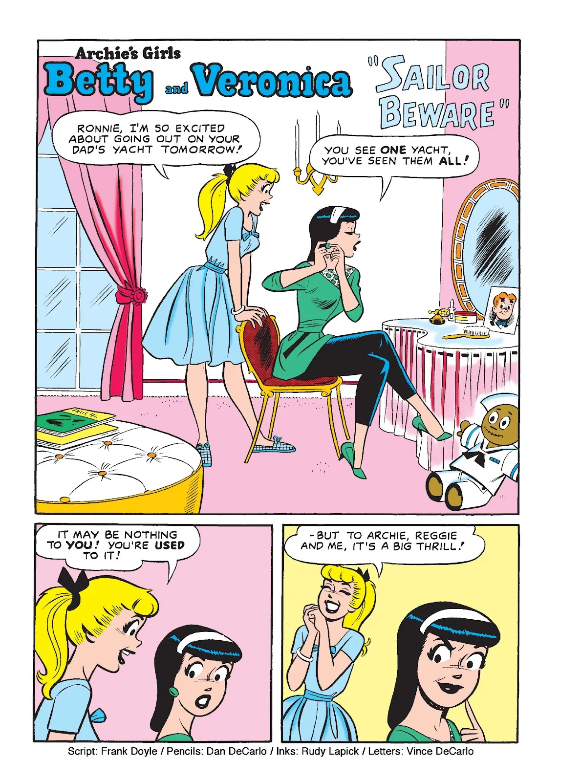 World of Betty and Veronica Jumbo Comics Digest  7 (Part 1) part 71