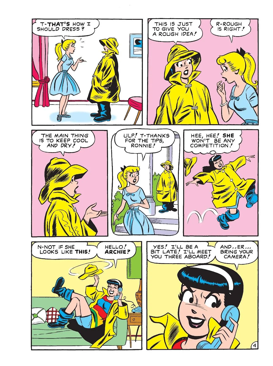World of Betty and Veronica Jumbo Comics Digest  7 (Part 1) part 74