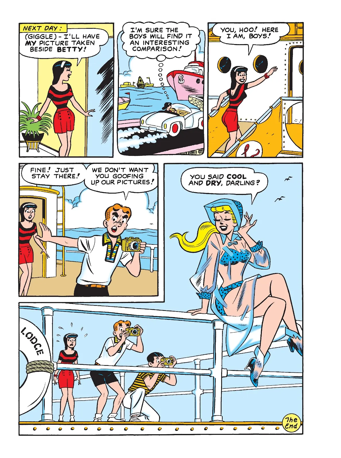 World of Betty and Veronica Jumbo Comics Digest  7 (Part 1) part 75