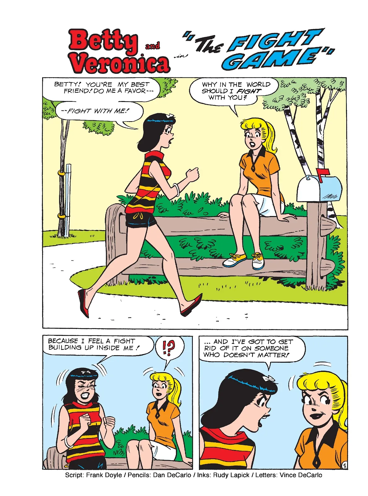 World of Betty and Veronica Jumbo Comics Digest  7 (Part 1) part 76