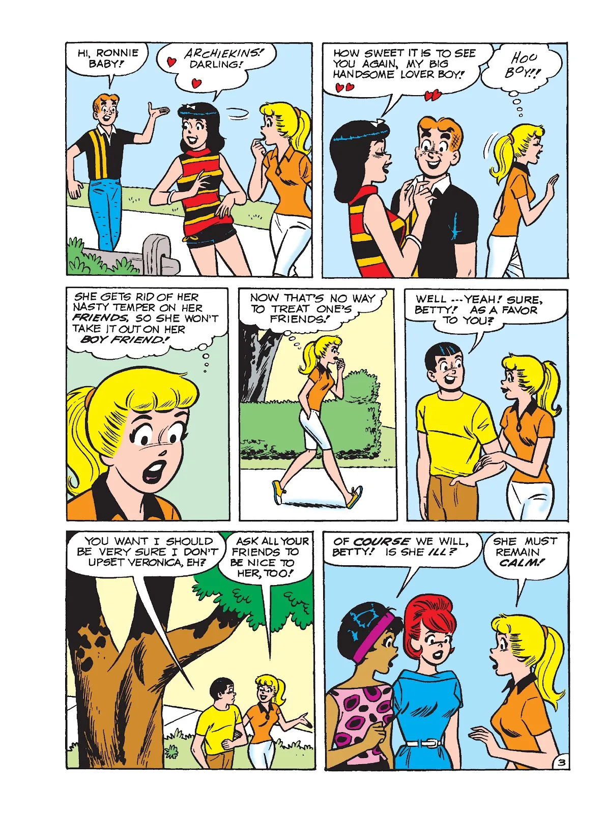 World of Betty and Veronica Jumbo Comics Digest  7 (Part 1) part 78