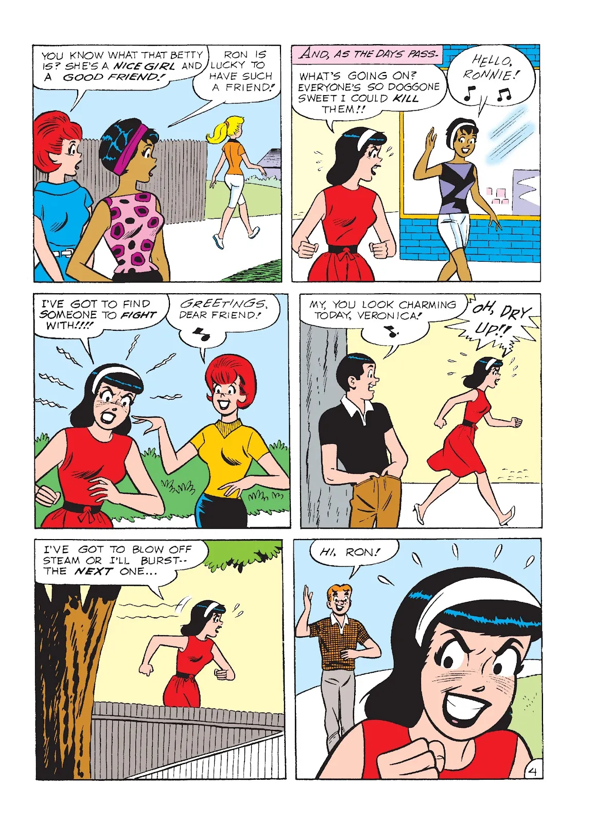 World of Betty and Veronica Jumbo Comics Digest  7 (Part 1) part 79