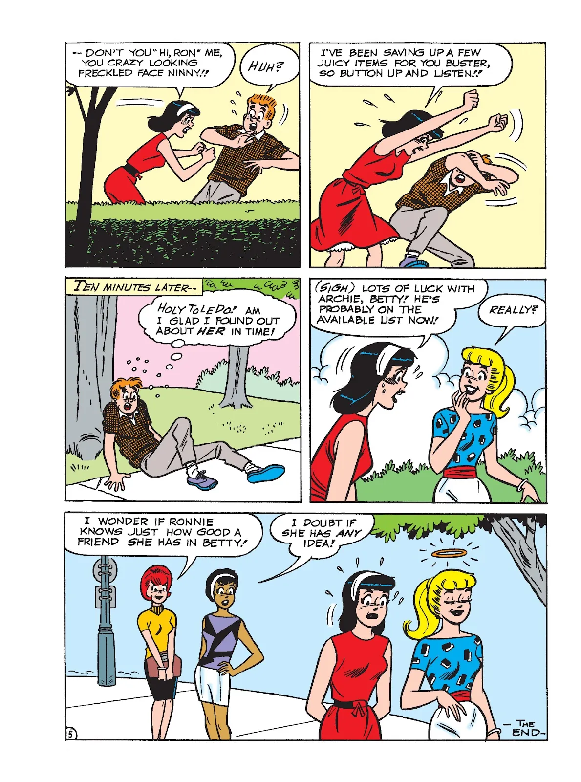 World of Betty and Veronica Jumbo Comics Digest  7 (Part 1) part 80