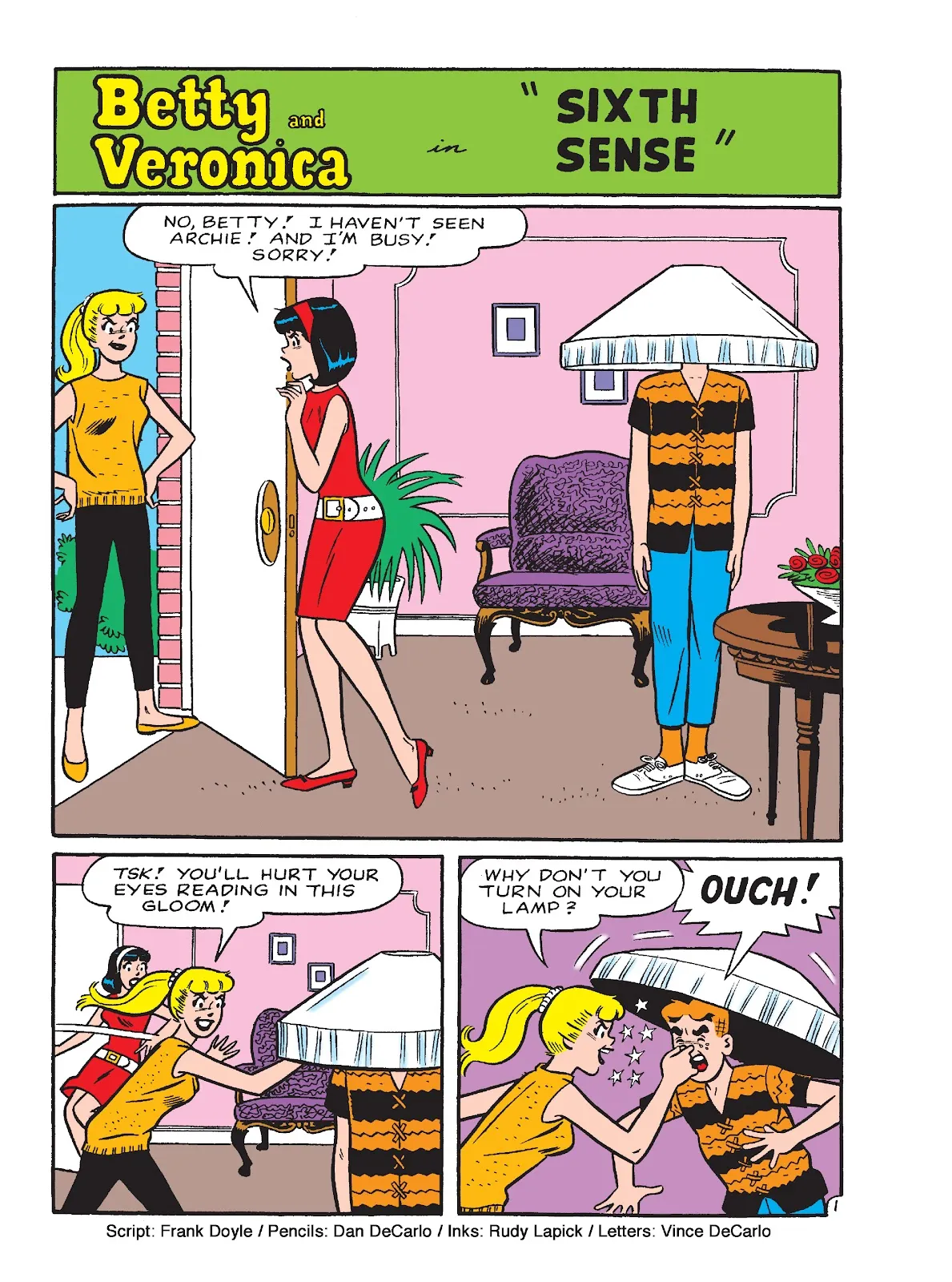 World of Betty and Veronica Jumbo Comics Digest  7 (Part 1) part 81