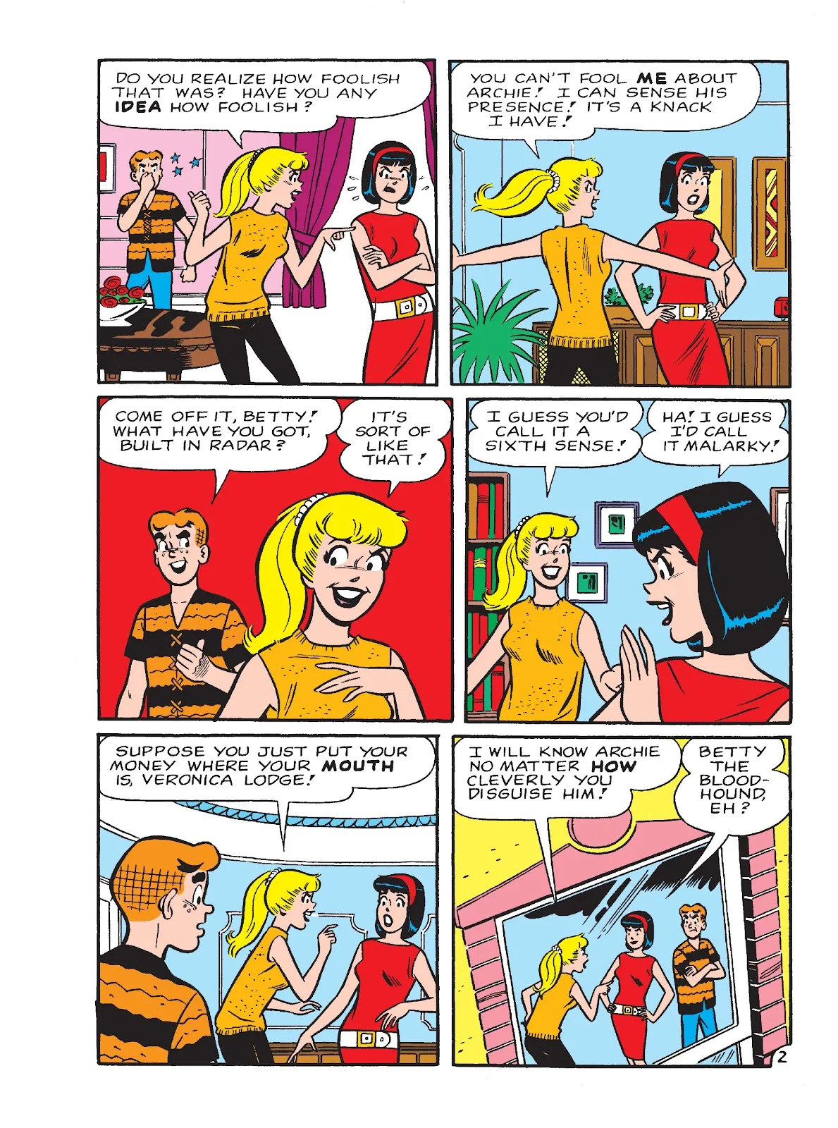 World of Betty and Veronica Jumbo Comics Digest  7 (Part 1) part 82