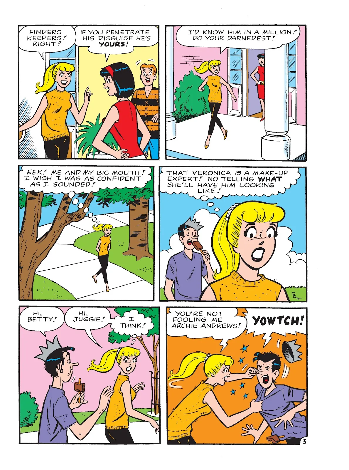 World of Betty and Veronica Jumbo Comics Digest  7 (Part 1) part 83