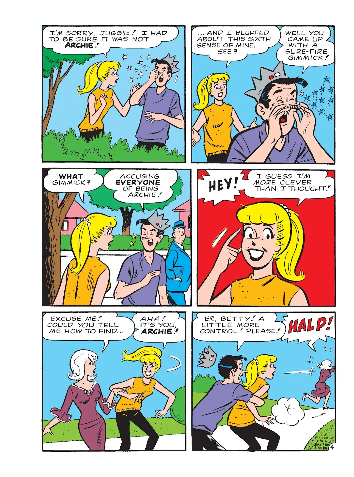 World of Betty and Veronica Jumbo Comics Digest  7 (Part 1) part 84